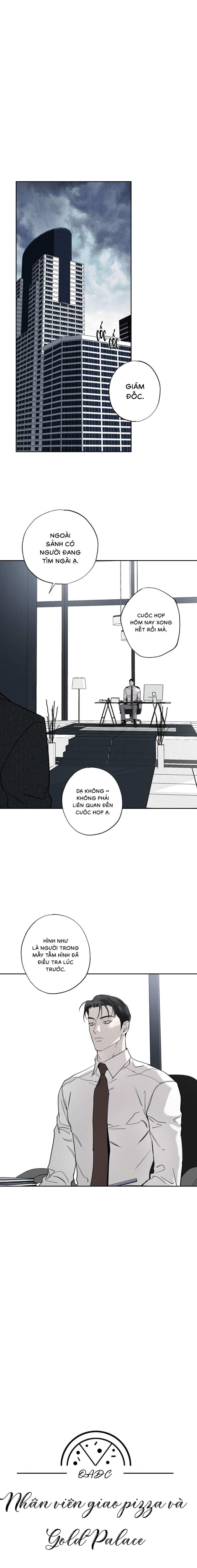 Nhân Viên Giao Pizza Và Gold Palace - Chap 67