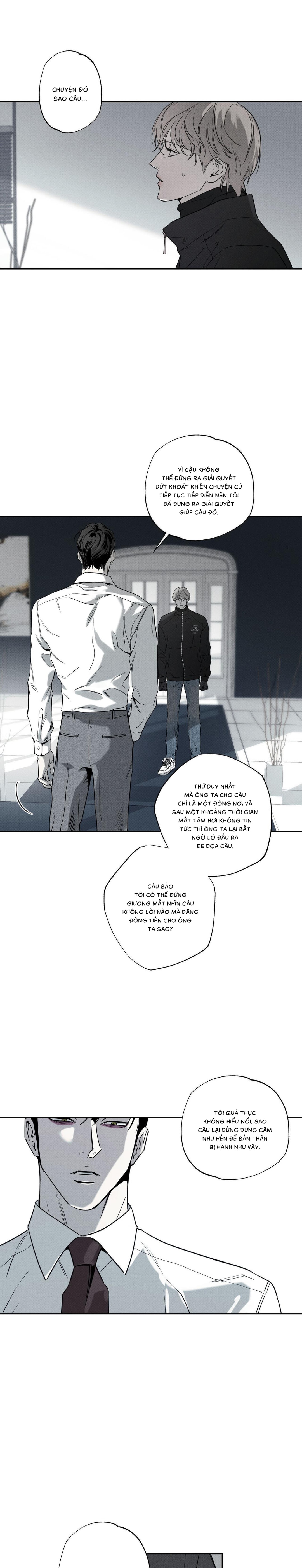 Nhân Viên Giao Pizza Và Gold Palace - Chap 67