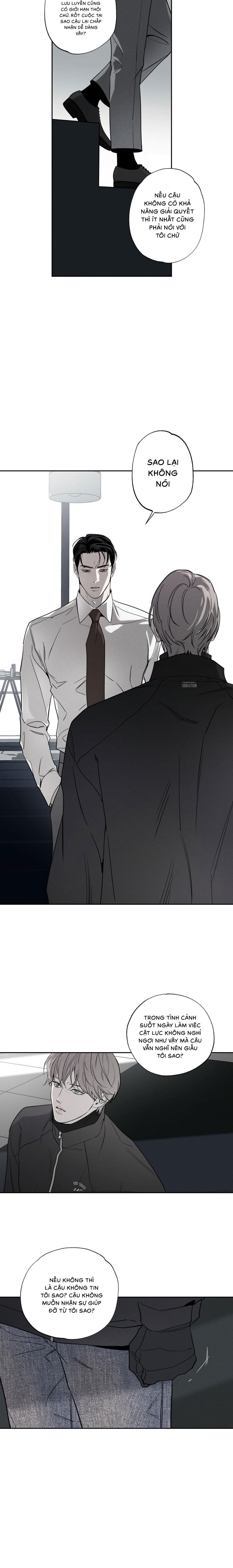 Nhân Viên Giao Pizza Và Gold Palace - Chap 67