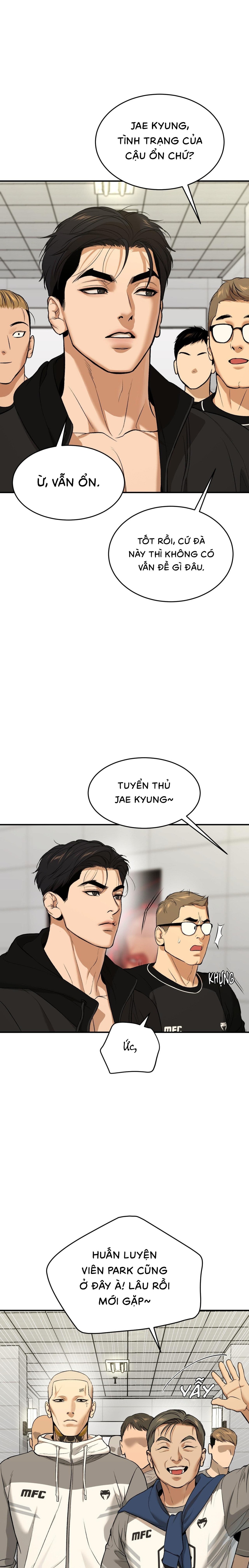 Jinx (Bản Không Che) - Chap 49