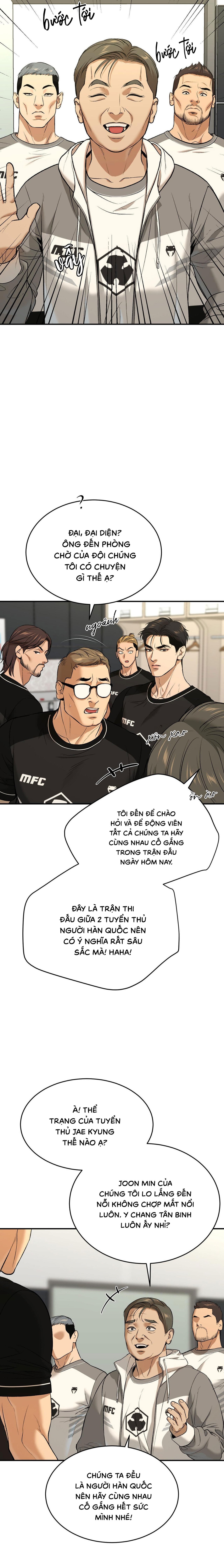 Jinx (Bản Không Che) - Chap 49