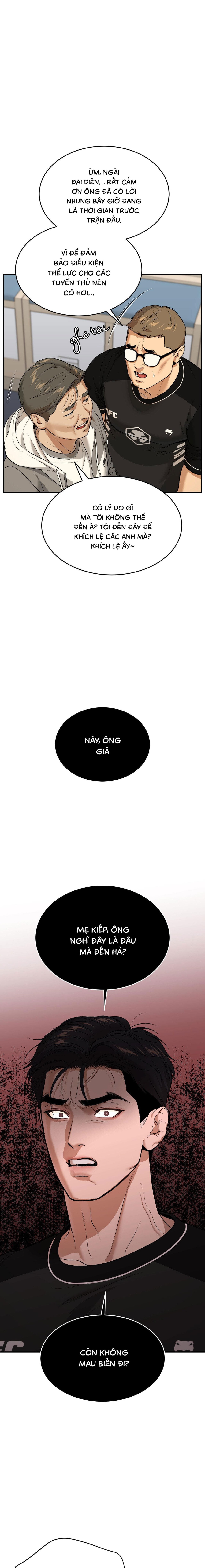 Jinx (Bản Không Che) - Chap 49