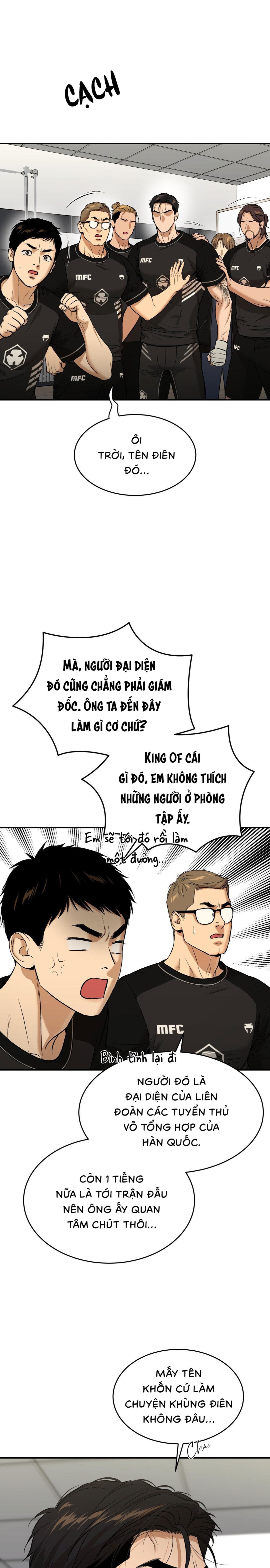 Jinx (Bản Không Che) - Chap 49