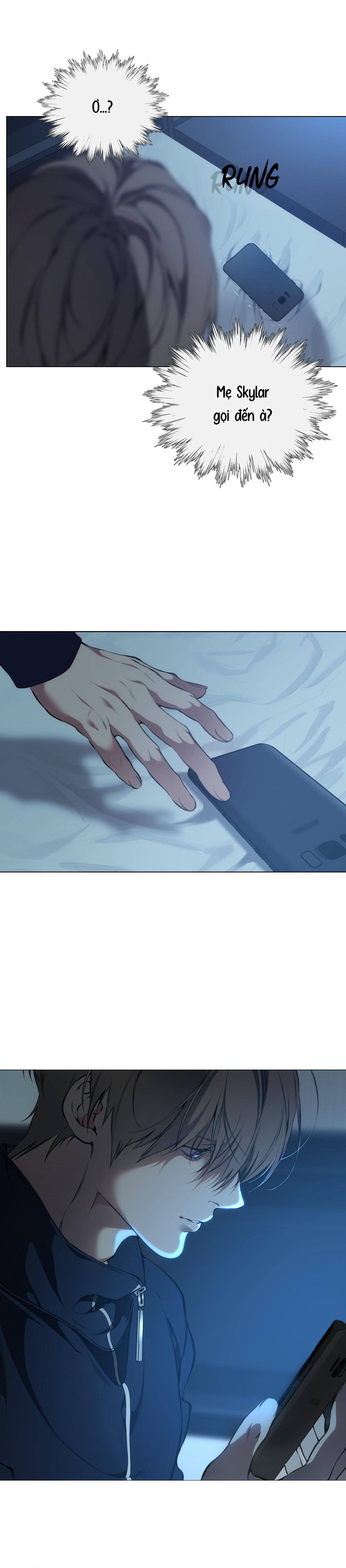 Lạc Giữa Những Tầng Mây - Chap 97