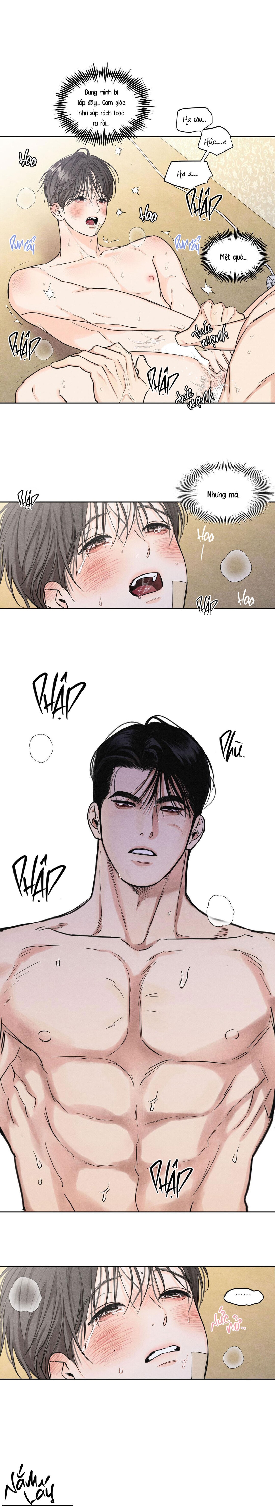 Công Việc Làm Thêm Hàng Ngày - Chap 11 (H)