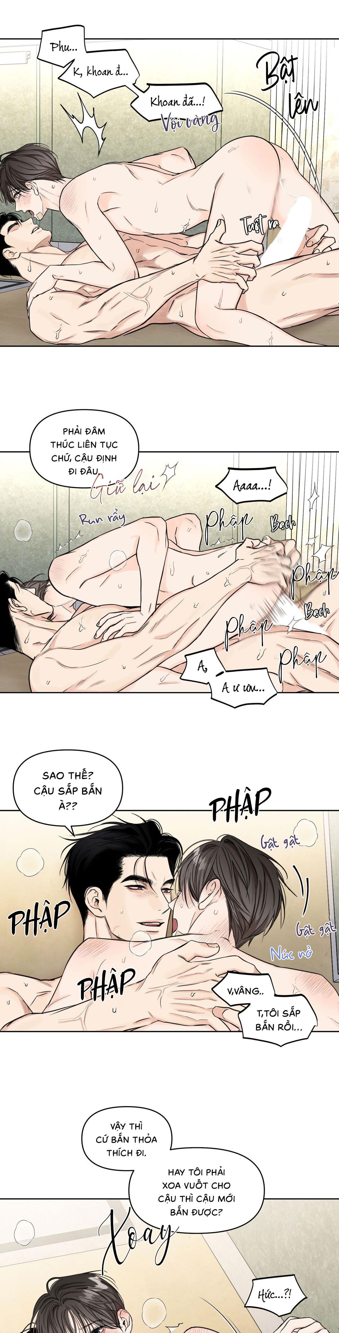 Công Việc Làm Thêm Hàng Ngày - Chap 11 (H)