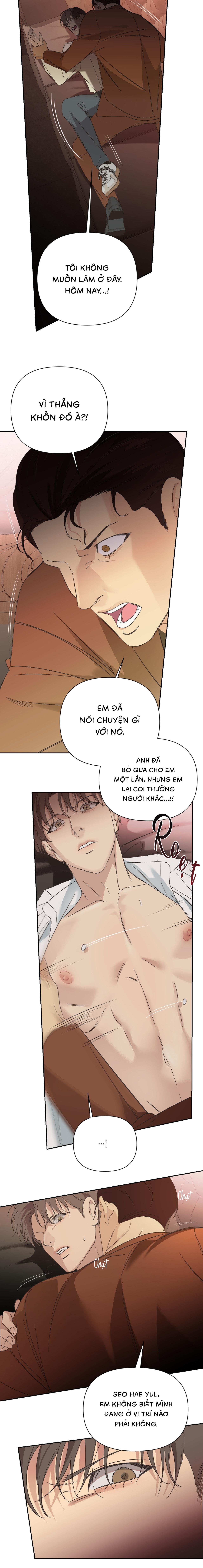 Backlight (Bản Không Che) - Chap 19