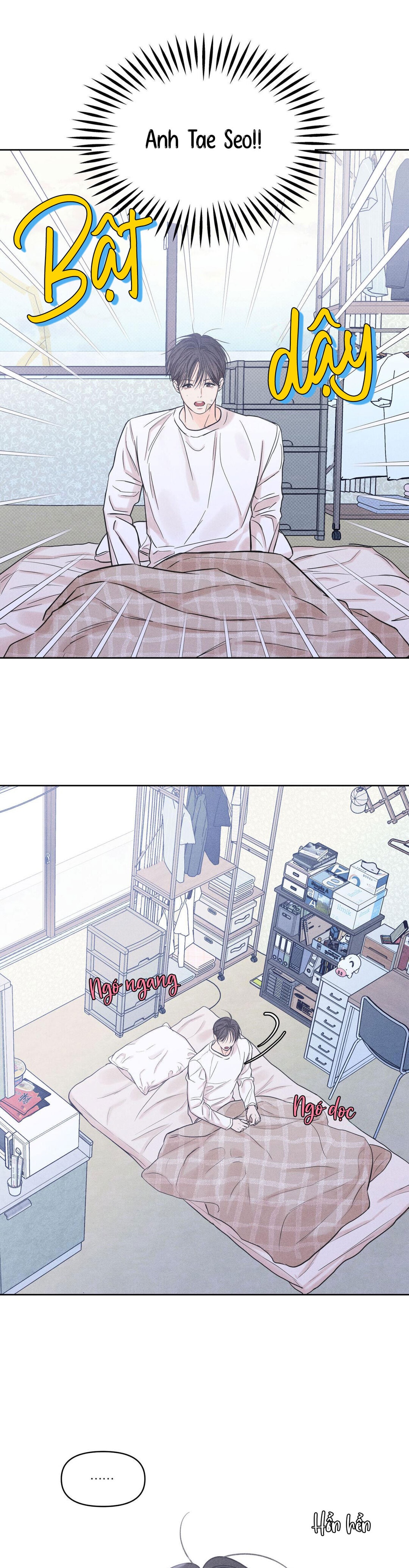 Công Việc Làm Thêm Hàng Ngày - Chap 11 (H)