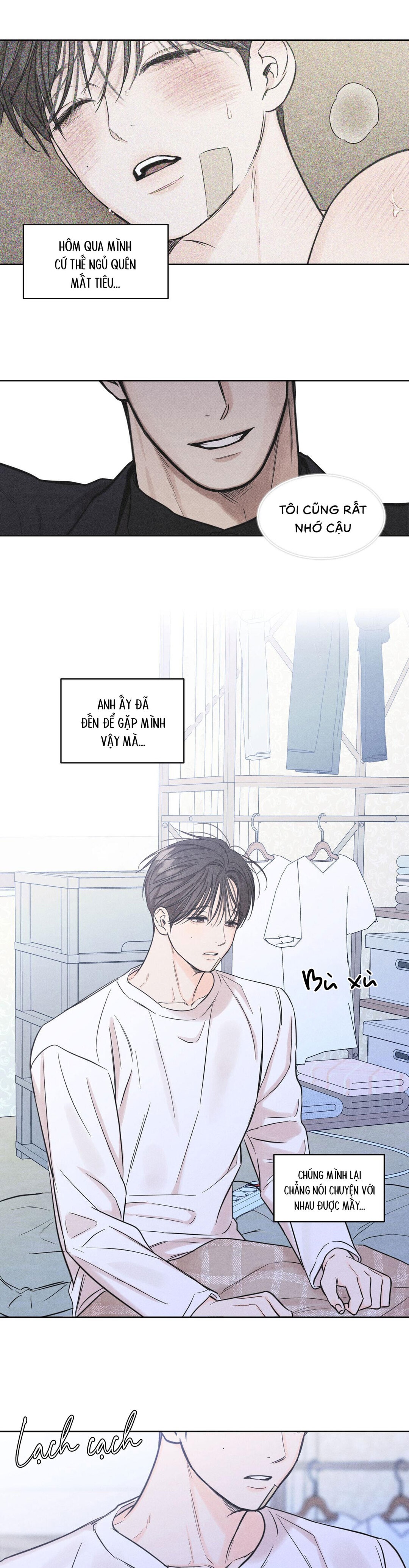 Công Việc Làm Thêm Hàng Ngày - Chap 11 (H)
