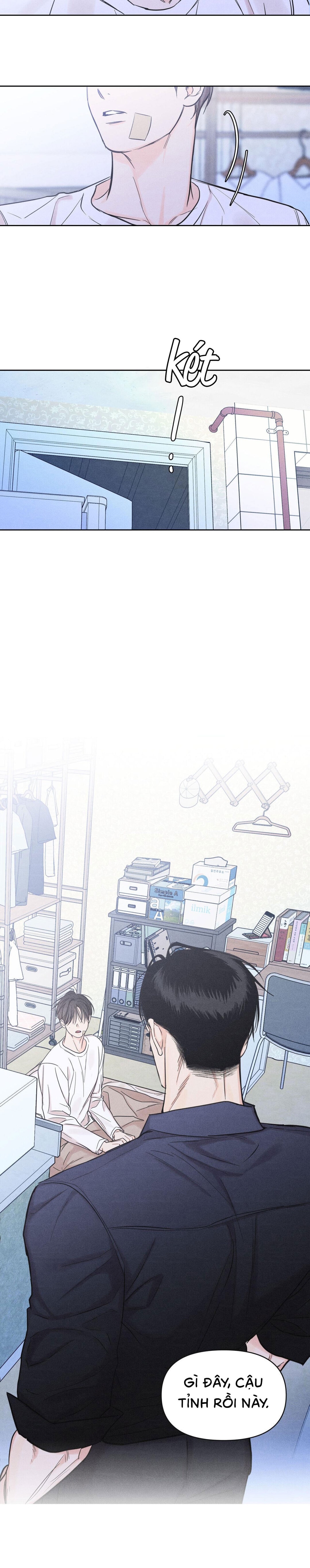 Công Việc Làm Thêm Hàng Ngày - Chap 11 (H)