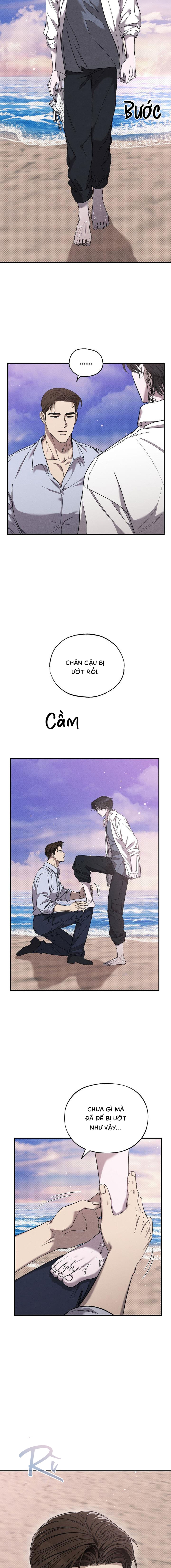 Touch Up - Chap 25 (H)