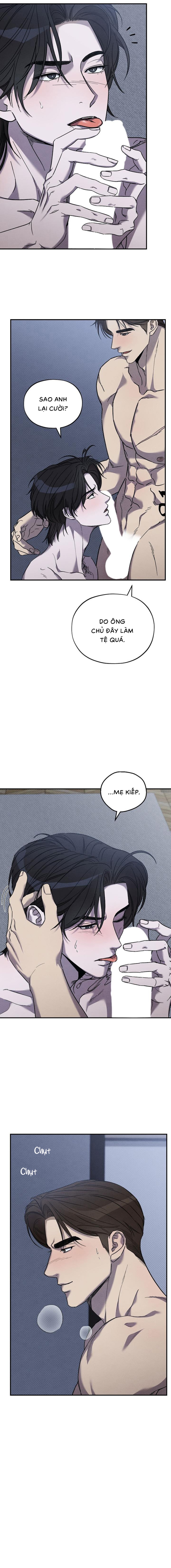 Touch Up - Chap 25 (H)