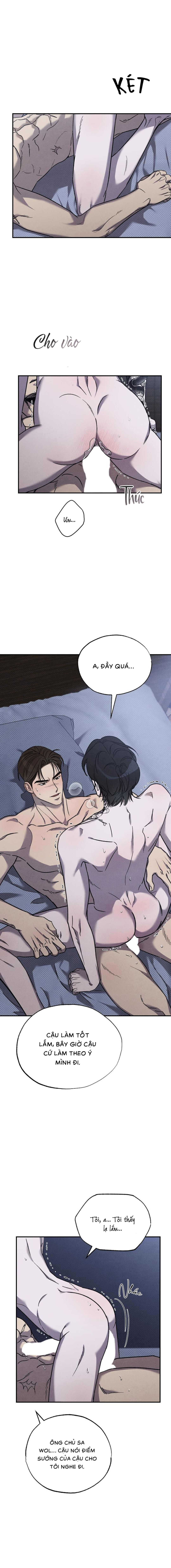 Touch Up - Chap 25 (H)