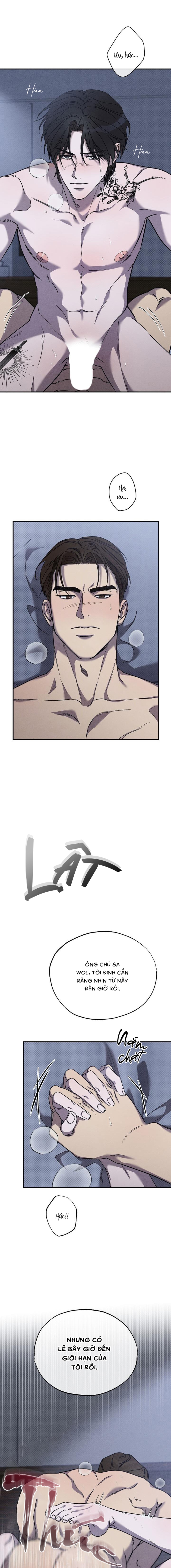 Touch Up - Chap 25 (H)