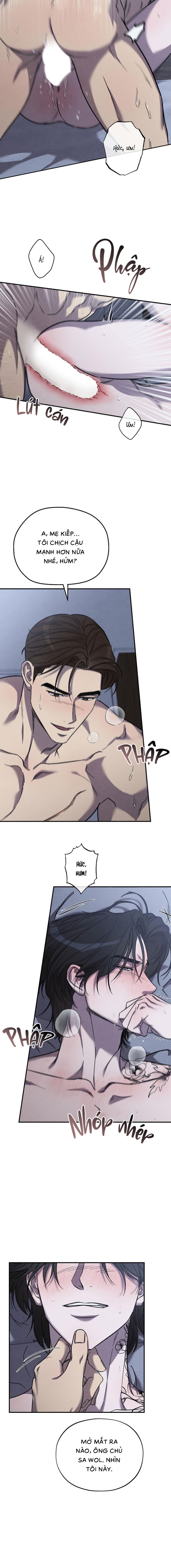 Touch Up - Chap 25 (H)