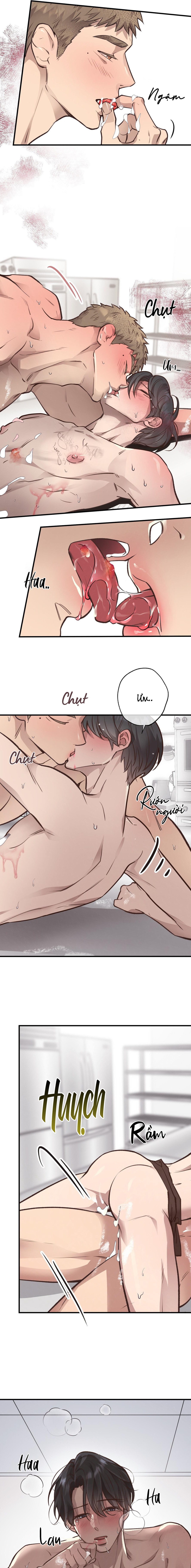 Honey Bear - Chap 34 (H)