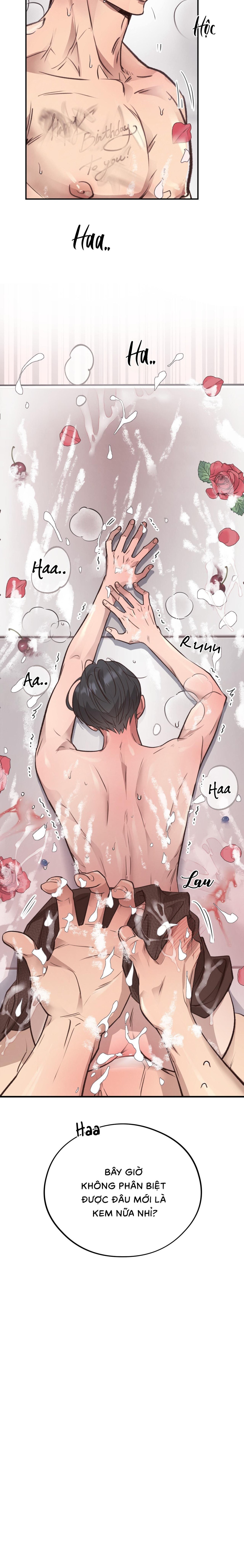 Honey Bear - Chap 34 (H)