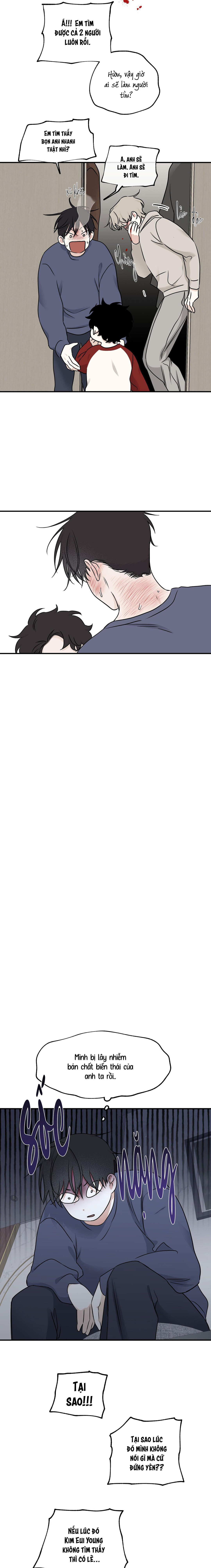 Đêm Bên Bờ Biển - Chap 81