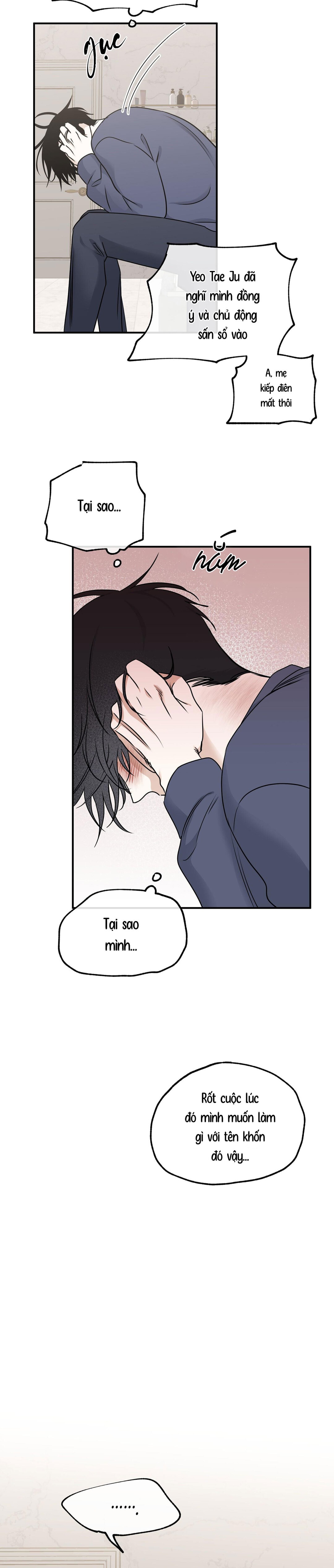 Đêm Bên Bờ Biển - Chap 81