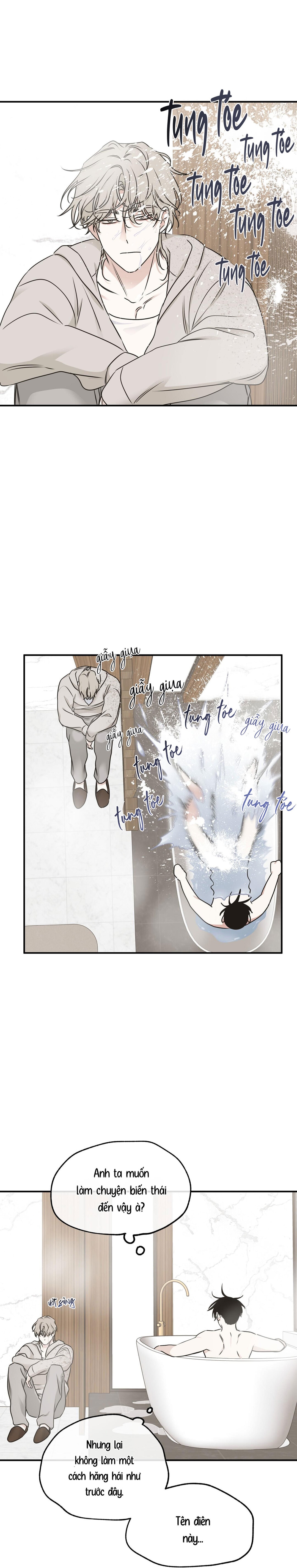 Đêm Bên Bờ Biển - Chap 81