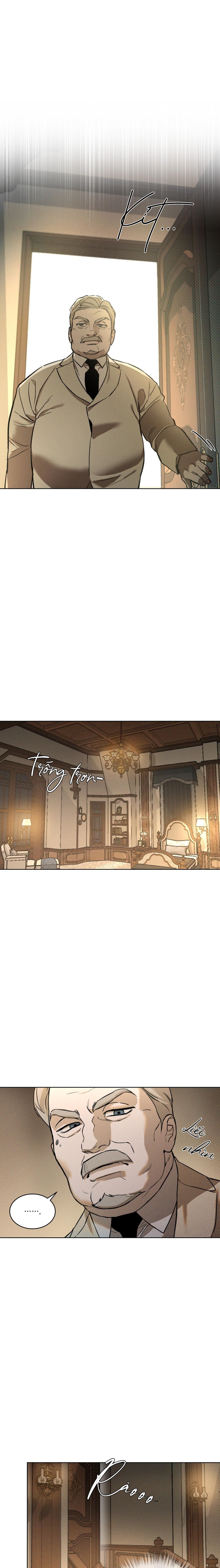 Mật Danh Anastasia - Chap 37