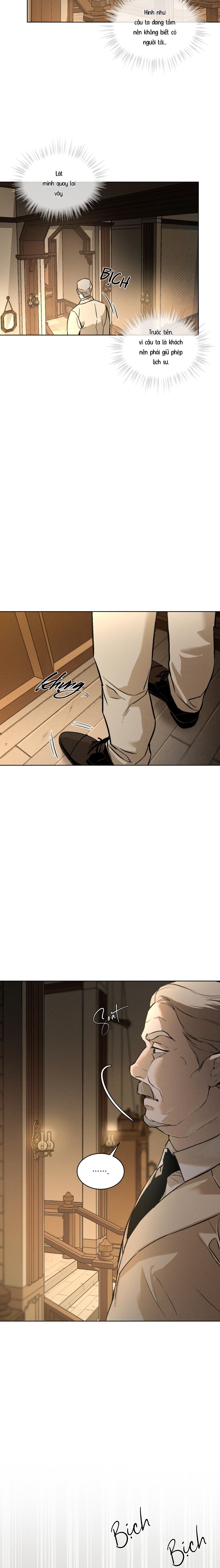 Mật Danh Anastasia - Chap 37