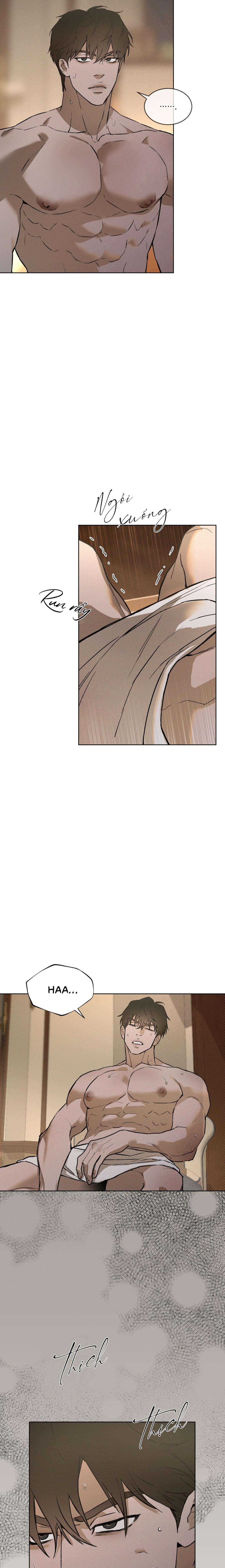 Mật Danh Anastasia - Chap 37