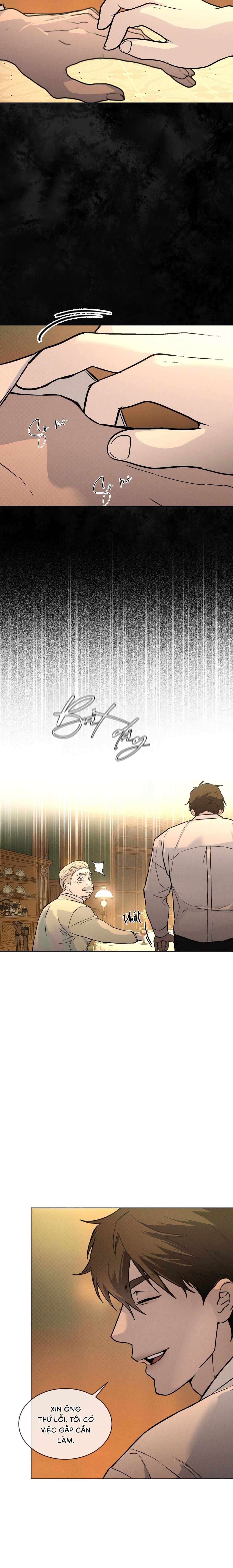 Mật Danh Anastasia - Chap 37