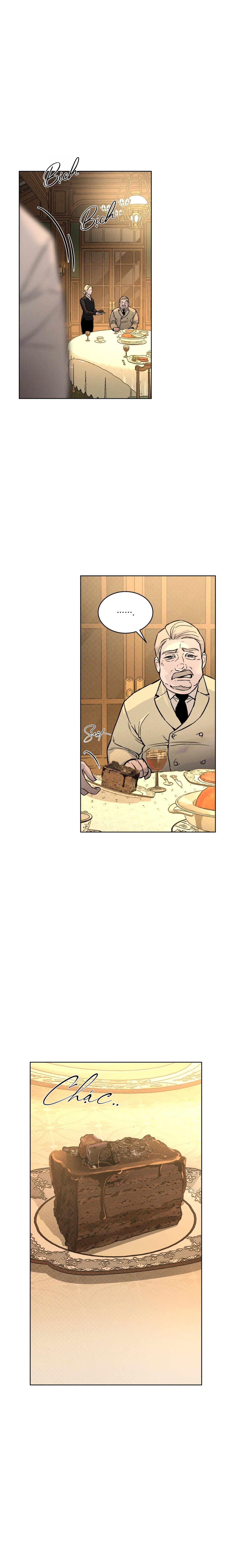 Mật Danh Anastasia - Chap 37