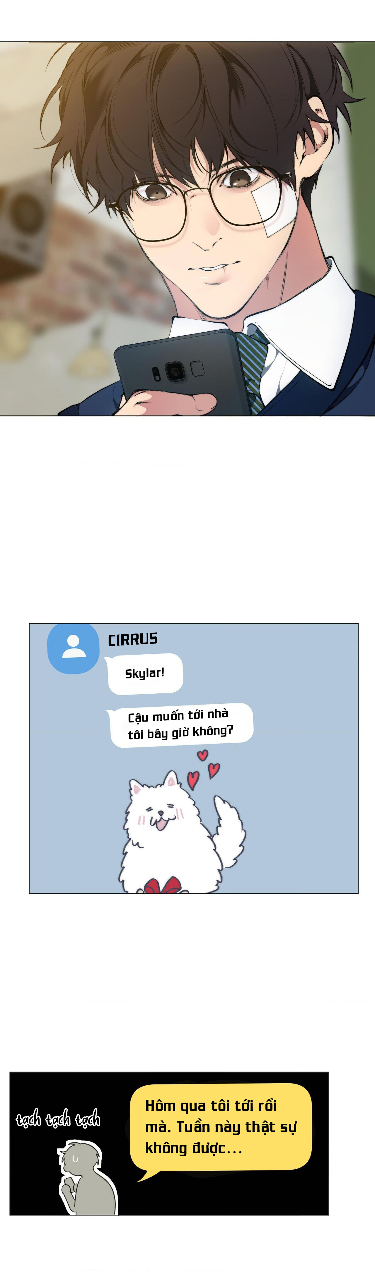 Lạc Giữa Những Tầng Mây - Chap 98