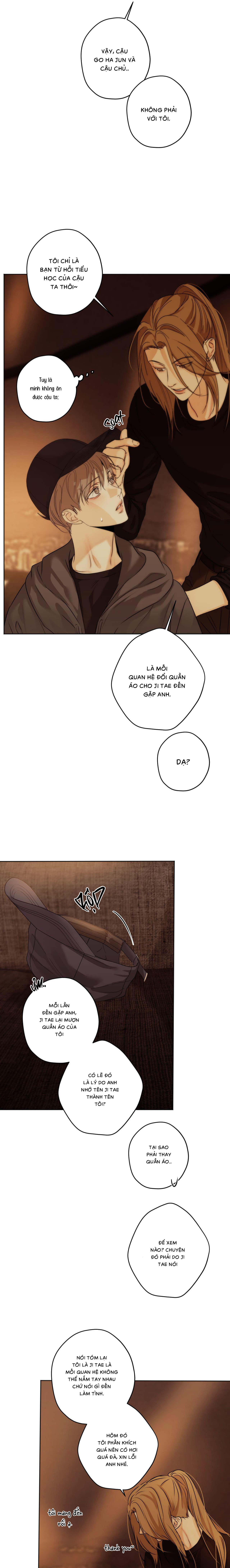 Ái Dục (Bản Không Che) - Chap 30