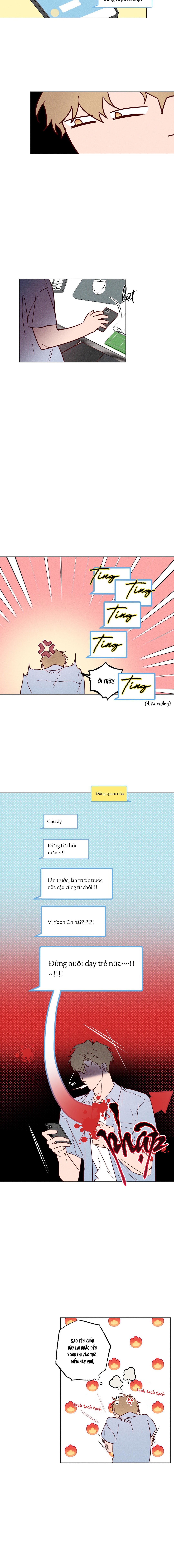Bờ Biển Nơi Sóng Thuộc Về - Chap 14