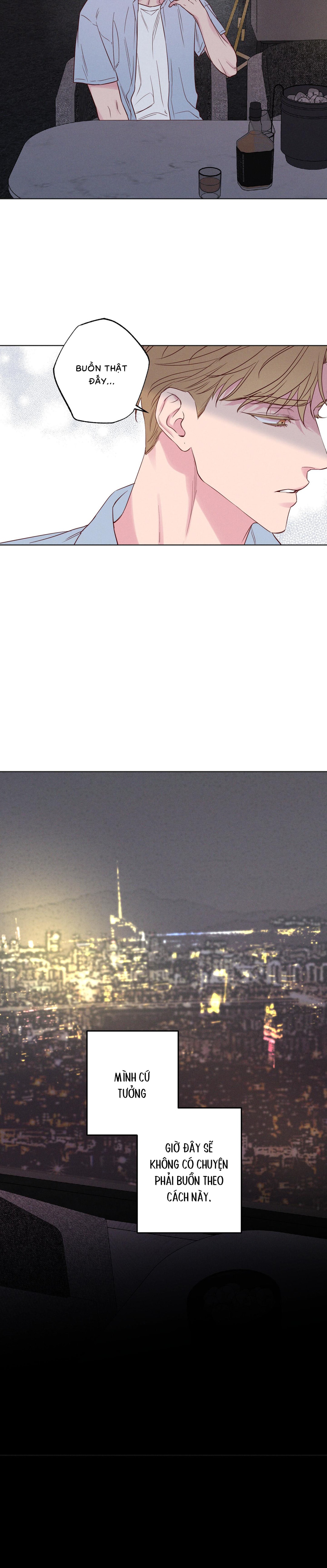 Bờ Biển Nơi Sóng Thuộc Về - Chap 14