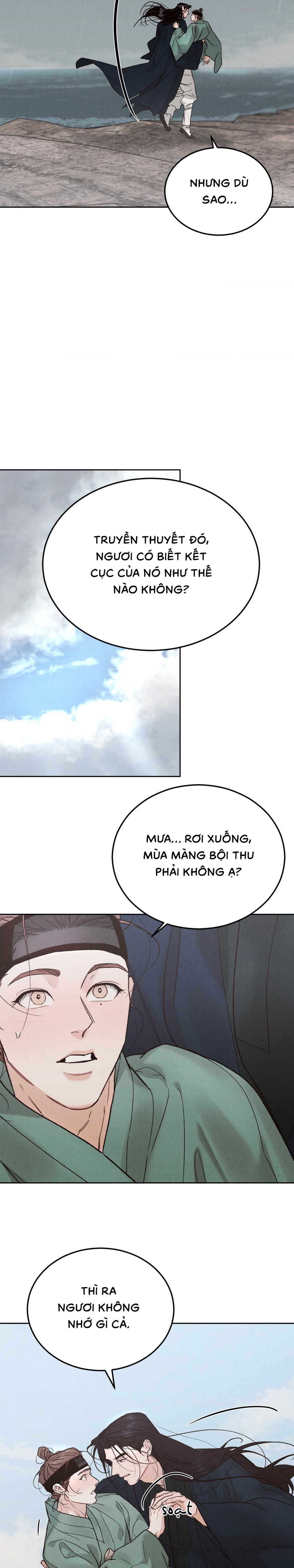 Vượt Qua Ranh Giới - Chap CỔ TRANG - 4 (END)