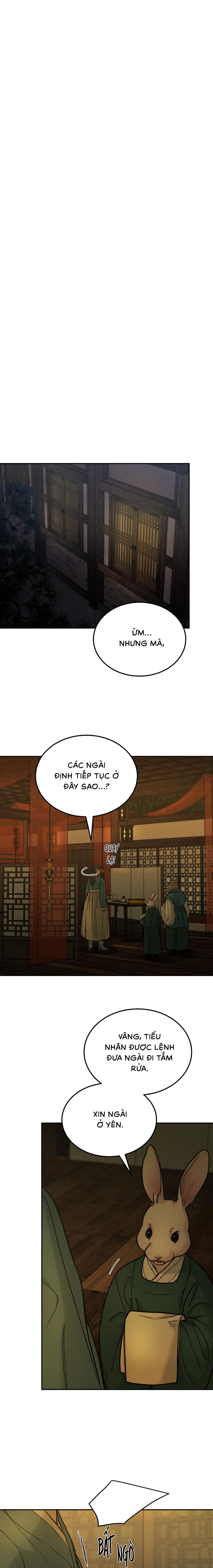 Vượt Qua Ranh Giới - Chap CỔ TRANG - 2 (H không che)