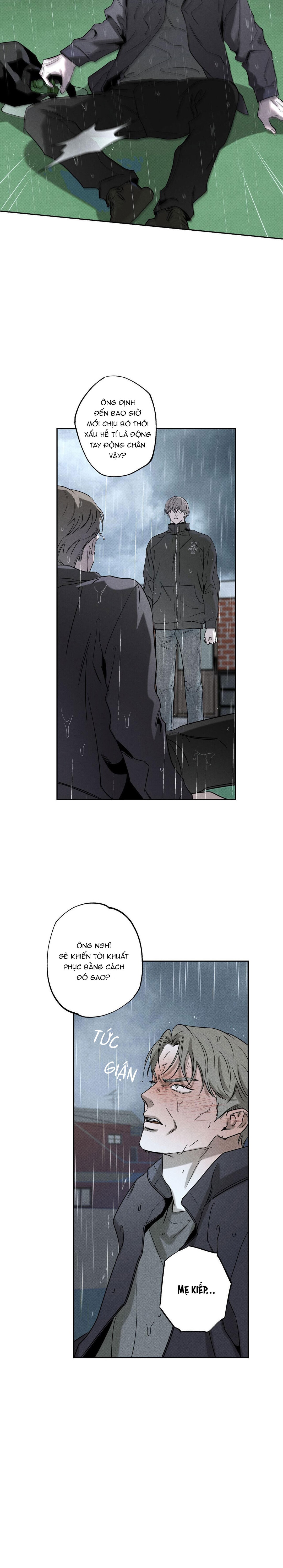 Nhân Viên Giao Pizza Và Gold Palace - Chap 68