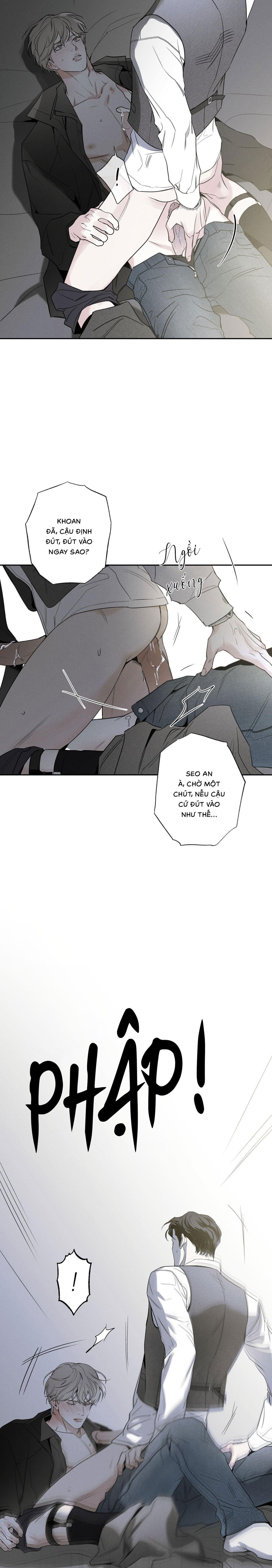 Nhân Viên Giao Pizza Và Gold Palace - Chap 60 (H không che)