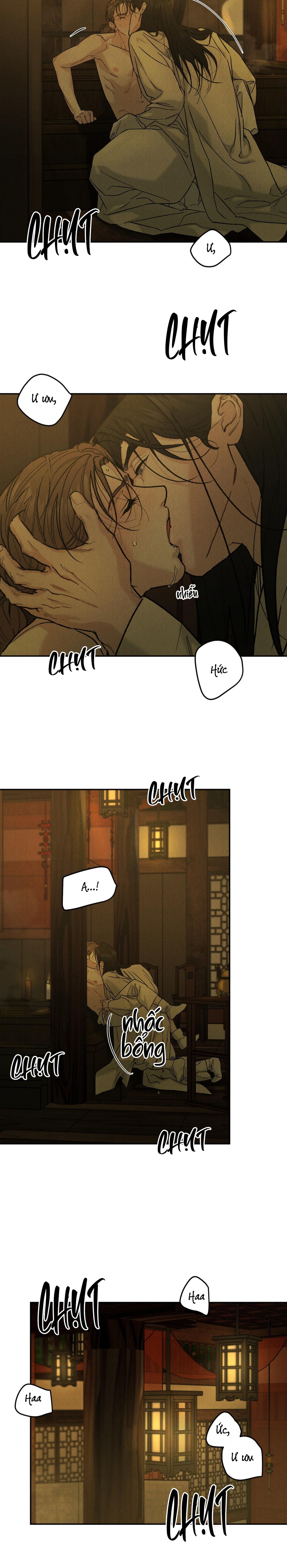 Vượt Qua Ranh Giới - Chap CỔ TRANG - 2 (H không che)