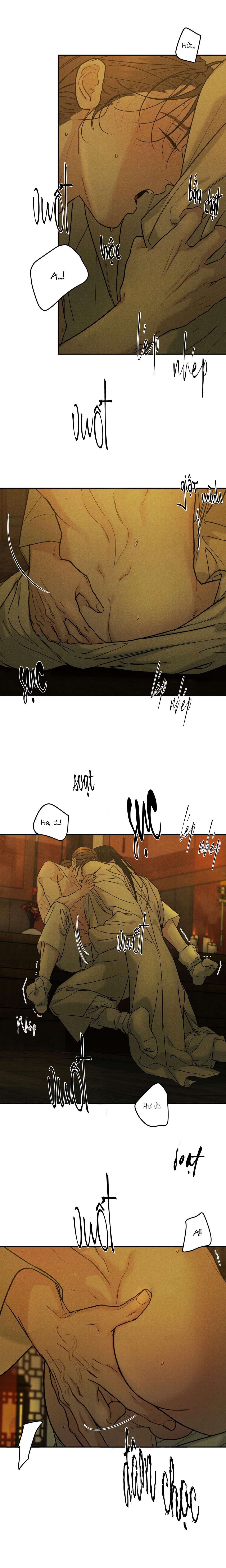 Vượt Qua Ranh Giới - Chap CỔ TRANG - 2 (H không che)