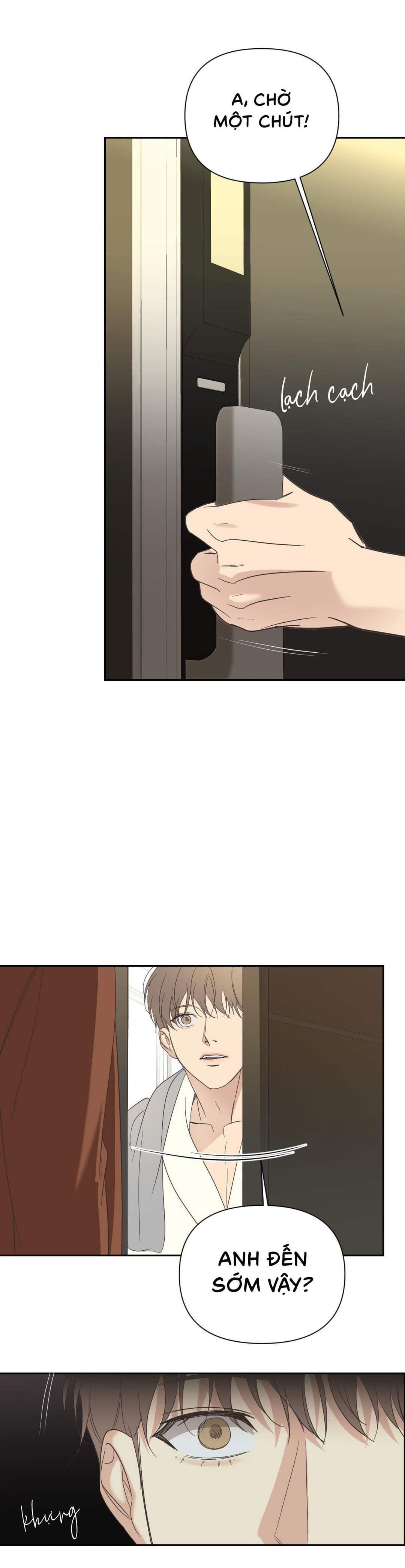 Backlight (Bản Không Che) - Chap 20