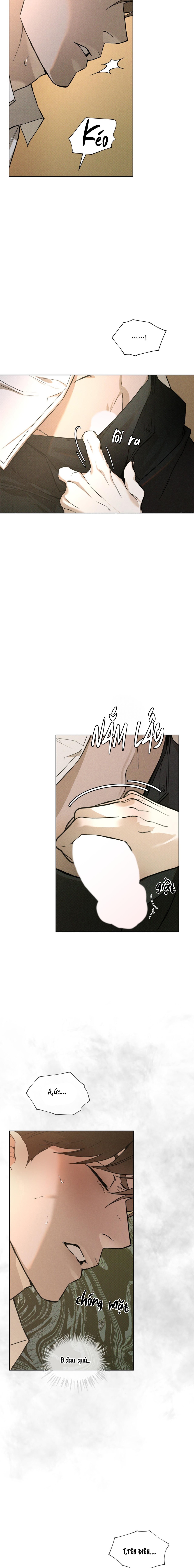 Mật Danh Anastasia - Chap 38