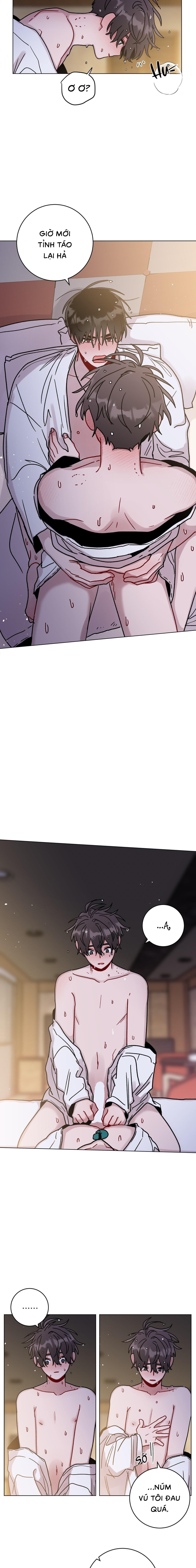 Cơn Mưa Rào Mùa Hạ - Chap 57 (H)