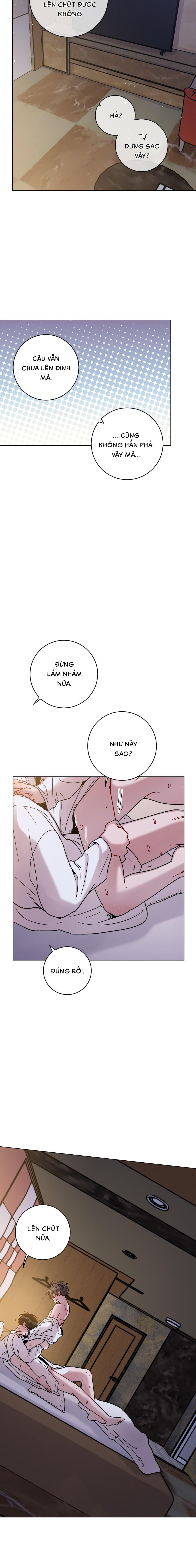 Cơn Mưa Rào Mùa Hạ - Chap 57 (H)