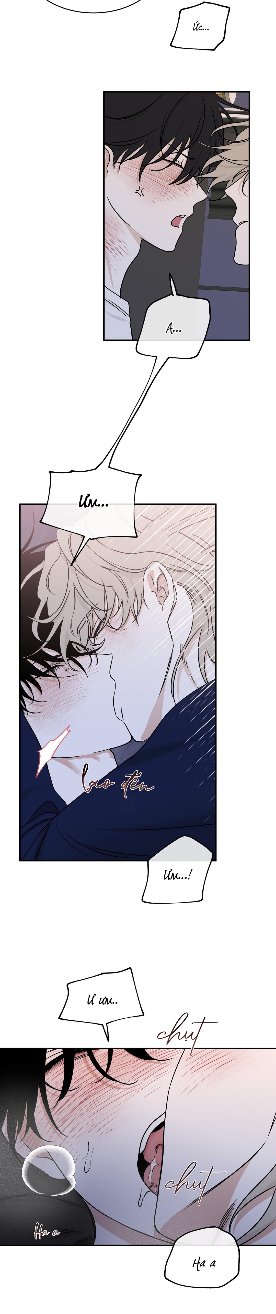 Đêm Bên Bờ Biển - Chap 82 (H)