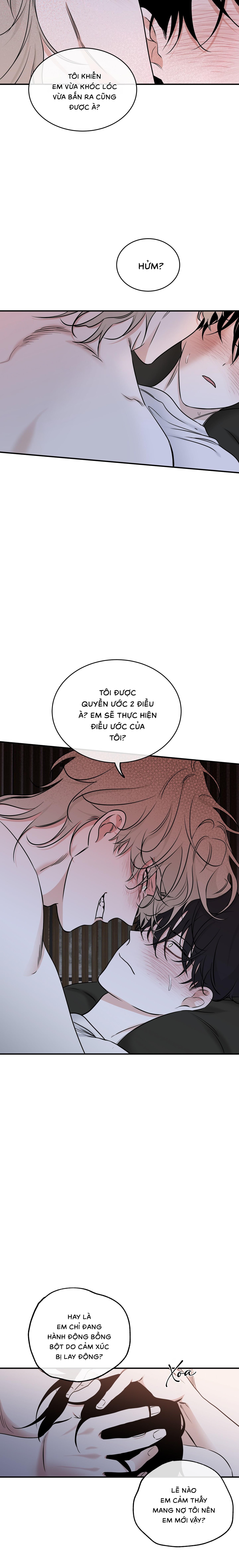 Đêm Bên Bờ Biển - Chap 82 (H)