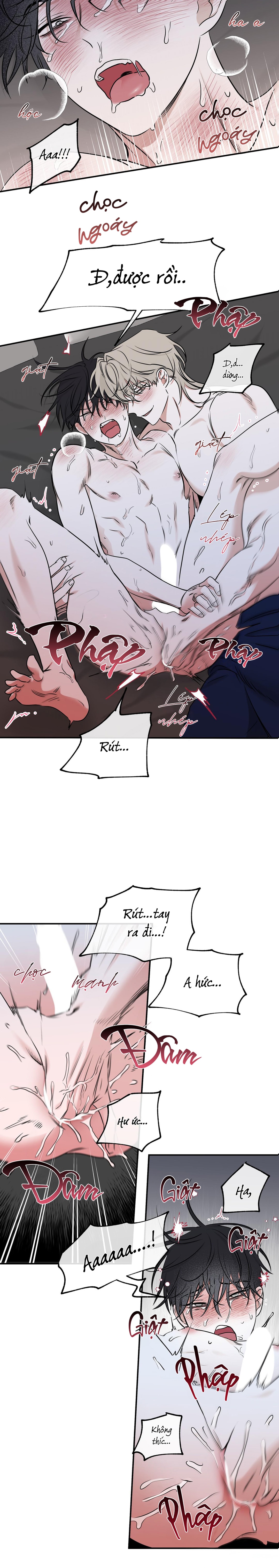 Đêm Bên Bờ Biển - Chap 82 (H)