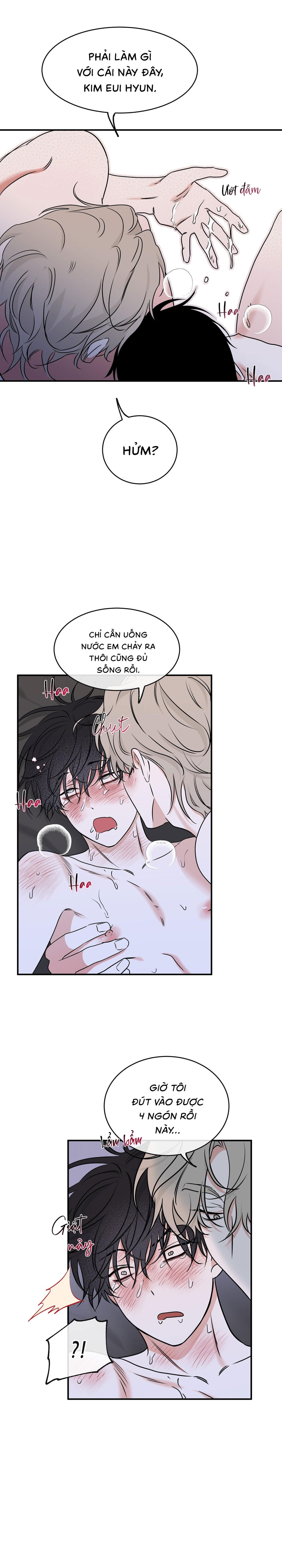 Đêm Bên Bờ Biển - Chap 82 (H)