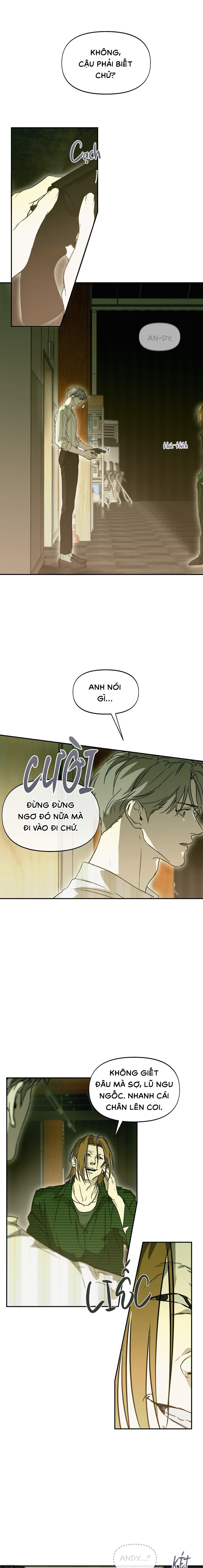 Kế Hoạch Mọt Sách - Chap 32