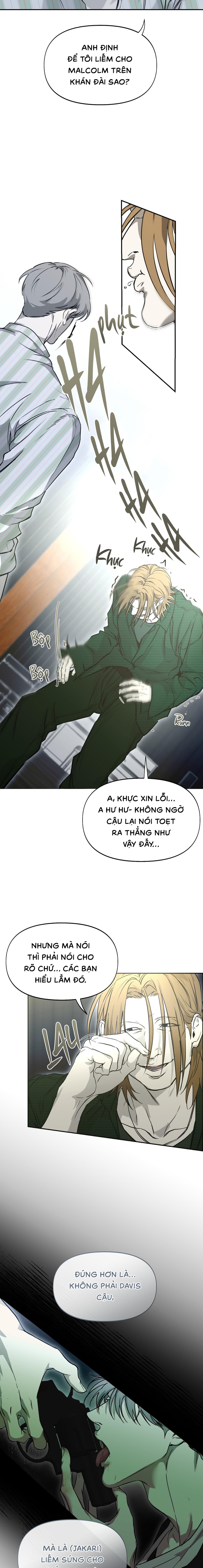 Kế Hoạch Mọt Sách - Chap 32