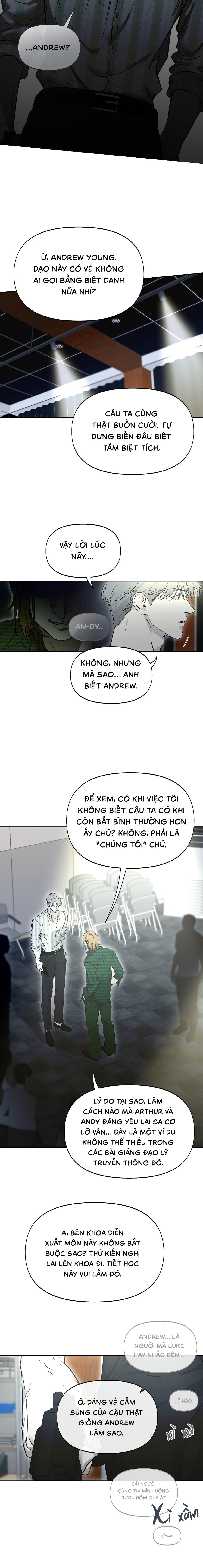 Kế Hoạch Mọt Sách - Chap 32